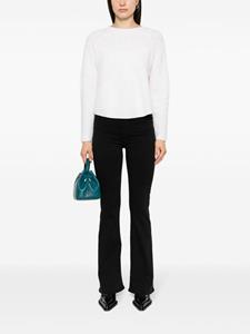 7 For All Mankind The Flared jeans - Zwart