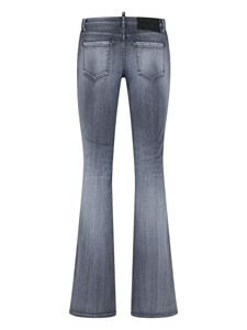 Dsquared2 Flared jeans - Grijs