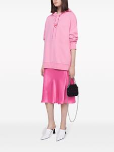 Stella McCartney Katoenen hoodie - Roze