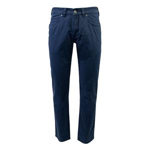 Gardeur  Broek 5-Pocket Bill-3 Indigo