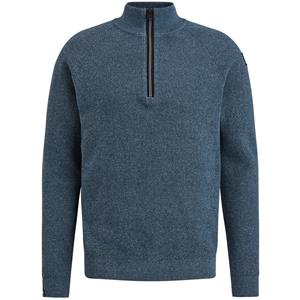 Vanguard Pullover Half Zip Blau