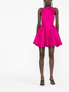 The New Arrivals Ilkyaz Ozel Mini-jurk met A-lijn - Roze