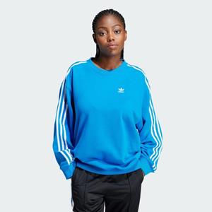 Adidas 3-stripes Oversized Crew - Dames Sweatshirts
