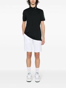 J.Lindeberg Somle shorts met geborduurd logo - Wit