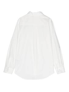 Monnalisa Shirt met lange mouwen - Wit