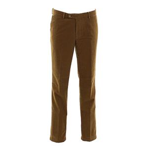 Floris Duetz  Corduroy Pantalon Camel