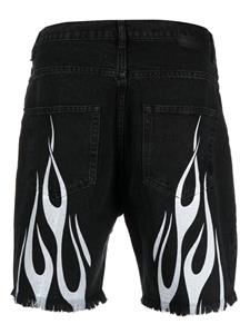 Vision Of Super Denim shorts - Zwart