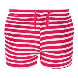 Regatta Childrens/kids dayana towelling stripe casual shorts