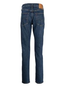 Levi's 512™ jeans met toelopende pijpen - Blauw