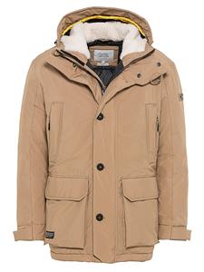 camel active Anorak braun (1-St)