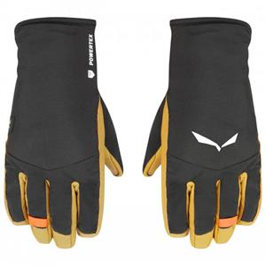 Salewa - Ortles Powertex / Tirol Wool Responsive Gloves - Handschoenen, grijs
