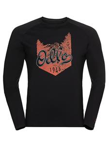 Odlo Longsleeve T-shirt crew neck l/s MERINO 2