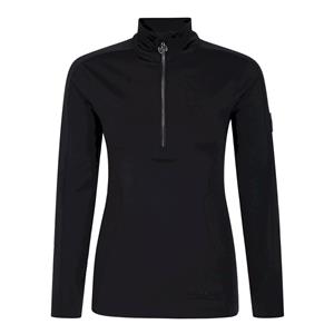 Dare2b Dames julian macdonald excursive half zip fleece top