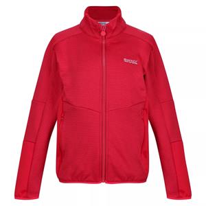Regatta Childrens/kids highton iii full zip fleece jacket