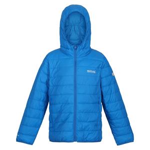 Regatta Childrens/kids hillpack hooded jacket