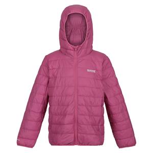 Regatta Childrens/kids hillpack hooded jacket