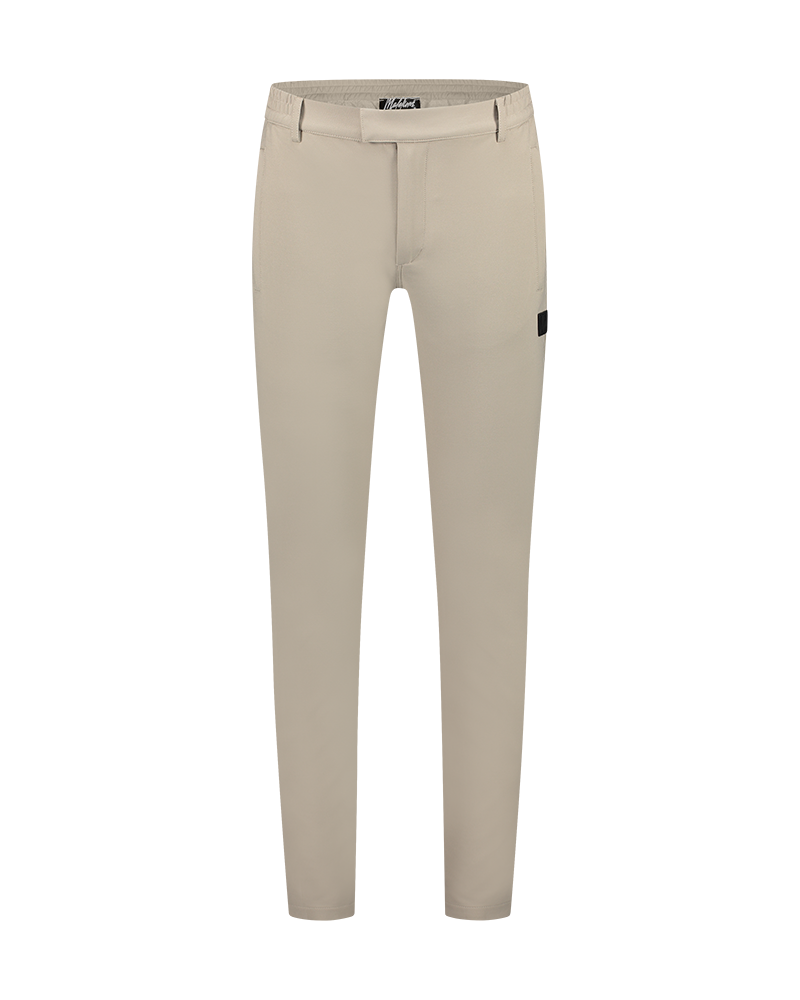 Malelions Men Core Chino | Taupe