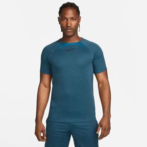 Nike Trainingsshirt Dri-FIT Academy - Blauw/Zwart