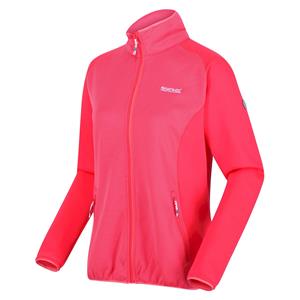 Regatta Dames highton ii two tone full zip fleece jas