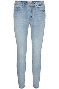 Vero Moda Skinny-fit-Jeans "VMFLASH MR SKINNY JEANS LI3102 GA NOOS"