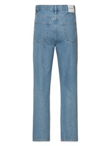 FRAME Le Mec jeans verfraaid met studs - Blauw