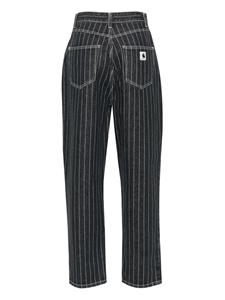 Carhartt W'Orlean tapered-leg jeans - Zwart