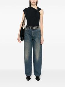 ISABEL MARANT Joanny wide-leg jeans - Blauw