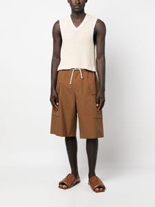 Jil Sander Cargo shorts - Bruin