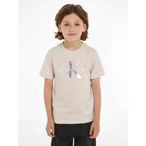 Calvin Klein T-shirt CK MONOGRAM SS T-SHIRT