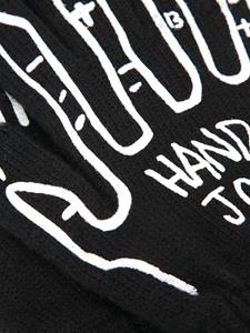 Haculla 'Hand Job' gloves - Zwart