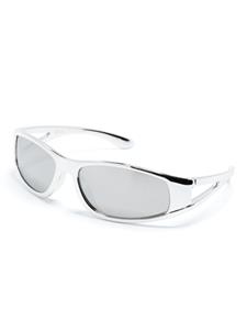 Molo Soso oval-frame sunglasses - Zilver