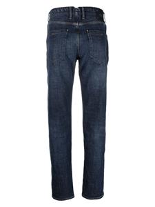 Incotex Slim-fit jeans - Blauw