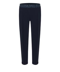 Cambio  Kim Pantalon Dark Navy Blue