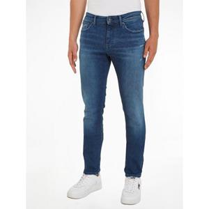 Tommy Jeans Slim-fit-Jeans "SCANTON SLIM", mit Abrieb- und Destroyeddetails