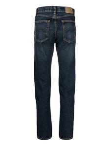 Nudie Jeans Gritty Jackson skinny jeans - Blauw