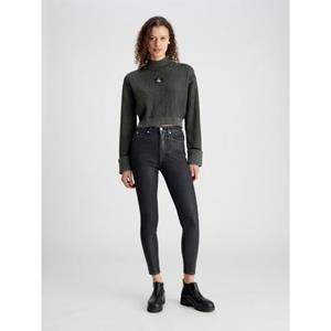 Calvin Klein Ankle jeans HIGH RISE SUPER SKINNY ANKLE