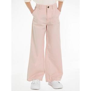 Tommy Hilfiger Chinohose MABEL CHINO PANT in Unifarbe