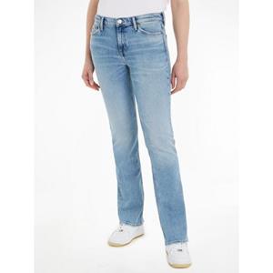 Tommy Jeans Bootcut-Jeans "Maddie", mit Tommy Jeans Markenlabel & Badge