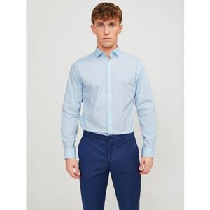 Jack & Jones Langarmhemd "JPRBLABLACKPOOL STRETCH SHIRT LS SS24 SN"