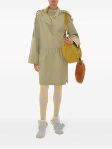 Burberry Katoenen mini-jurk - Beige