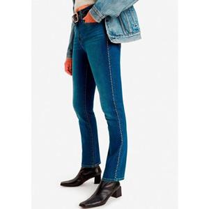 Levis High-waist-Jeans "724 HIGH RISE STRAIGHT"