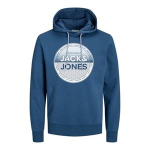 Jack & Jones Kapuzensweatshirt "JCOMAP LOGO SWEAT HOOD SN"