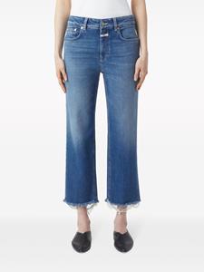Closed Cropped jeans - Blauw