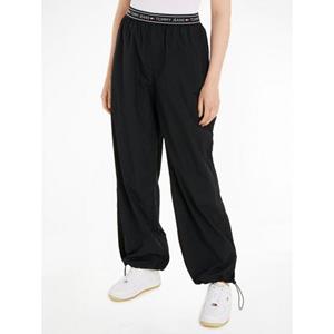 Tommy Jeans Webhose TJW BAGGY TAPING TRACKPANT EXT mit Logoprägung