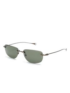 Dita Eyewear DLS-120 rectangle-frame sunglasses - Zwart