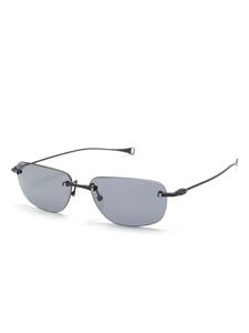 Dita Eyewear rectangle-frame sunglasses - Zwart