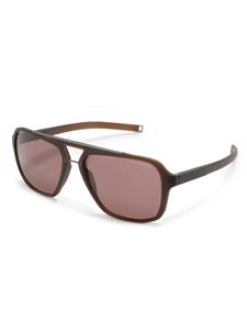 Dita Eyewear rectangle-frame sunglasses - Bruin