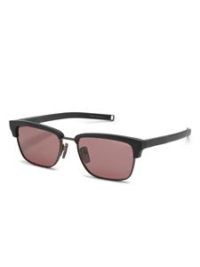 Dita Eyewear DLS-416 rectangle-frame sunglasses - Zwart