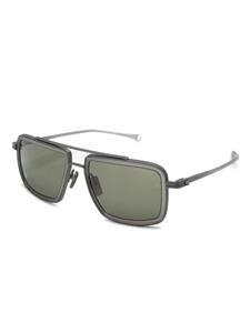Dita Eyewear rectangle-frame sunglasses - Grijs