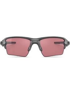 Oakley Flak 2.0 zonnebril met vierkant montuur - Zwart